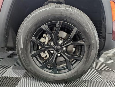 2025 Jeep Grand Cherokee Altitude 4x4