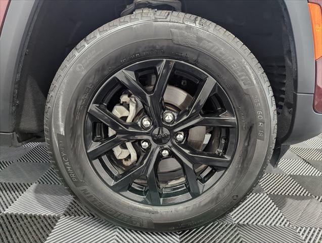 2025 Jeep Grand Cherokee Altitude 4x4