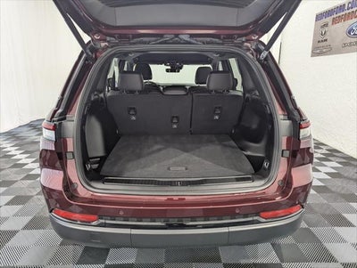 2025 Jeep Grand Cherokee Altitude 4x4