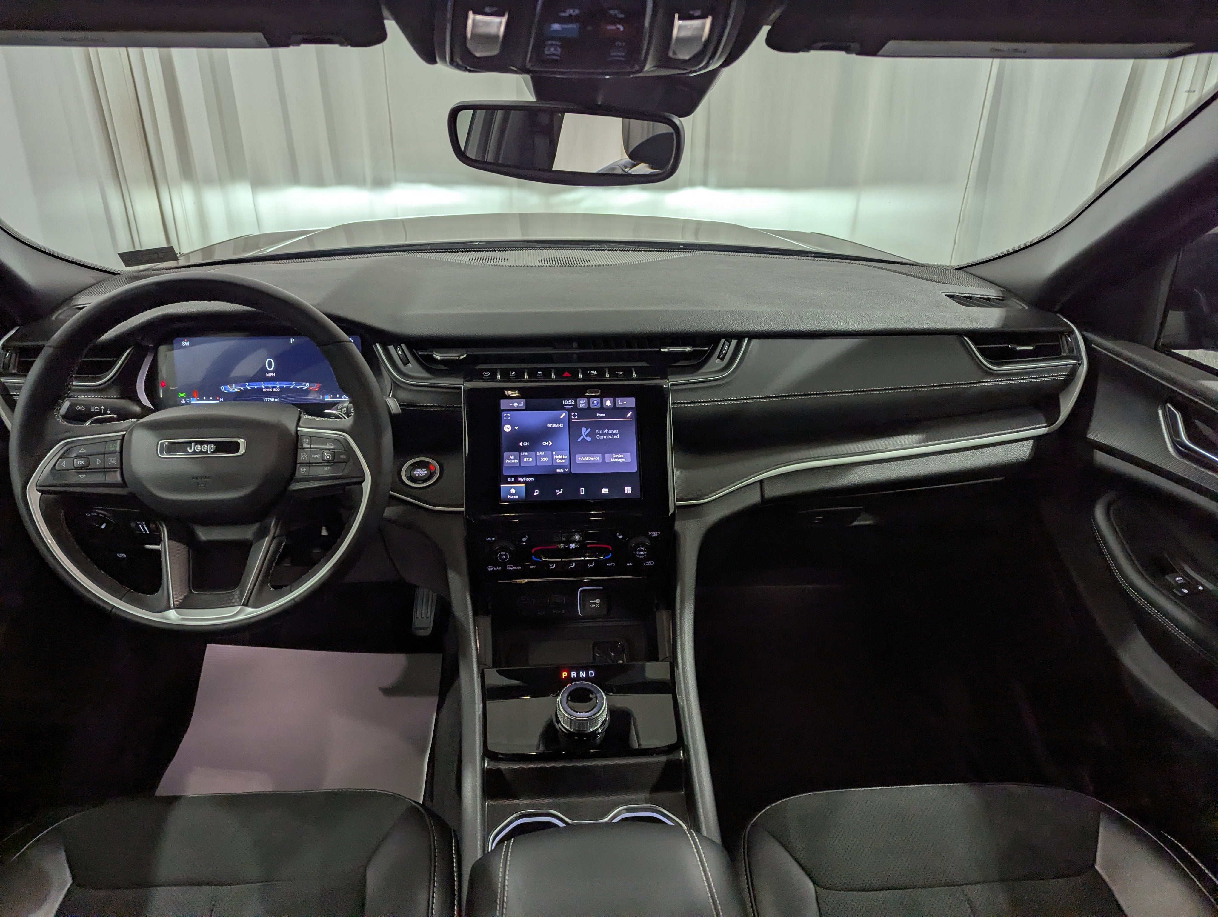 2024 Jeep Grand Cherokee Altitude X 4x4