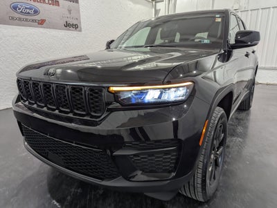 2024 Jeep Grand Cherokee Altitude X 4x4