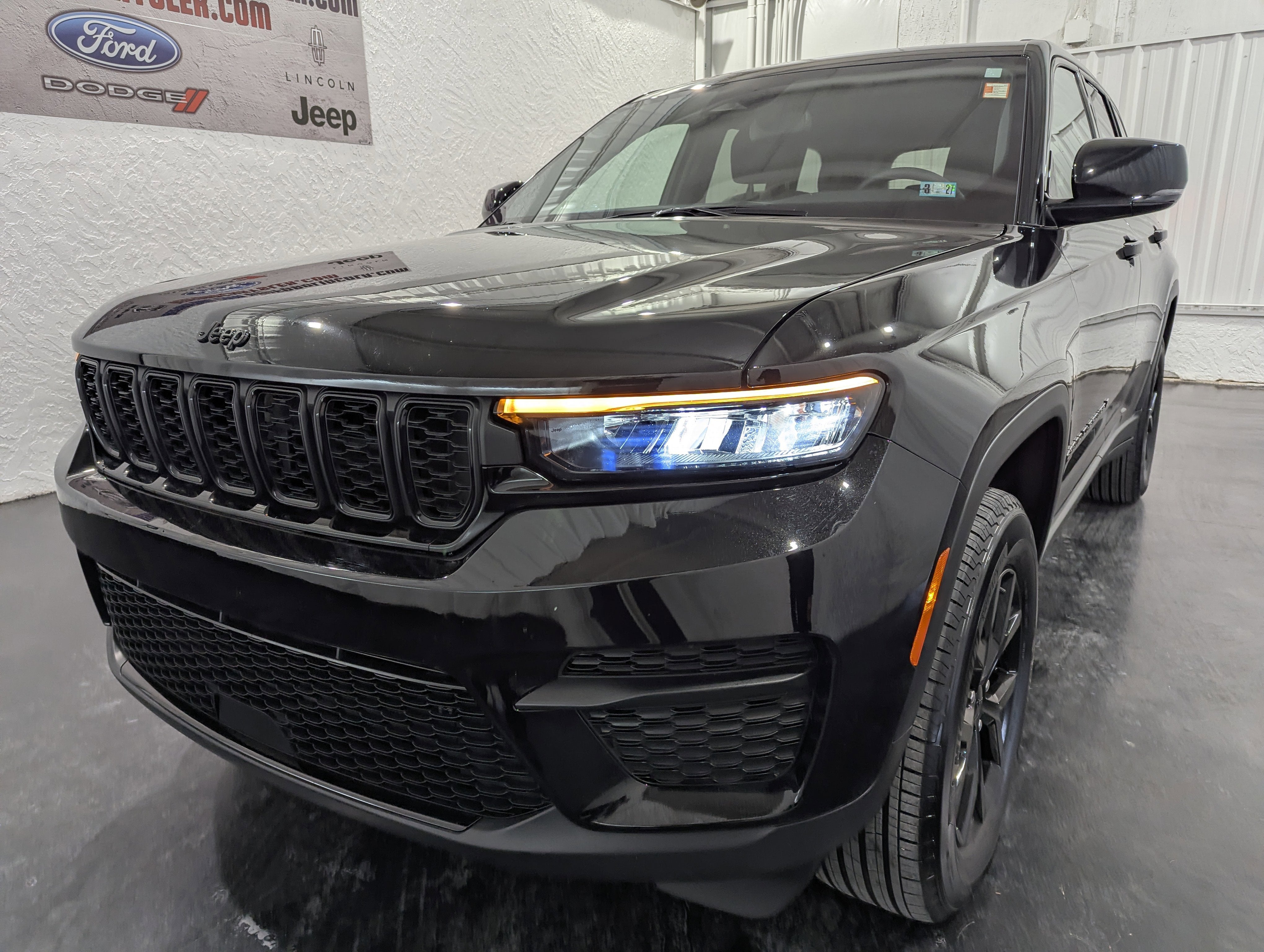 2024 Jeep Grand Cherokee Altitude X 4x4
