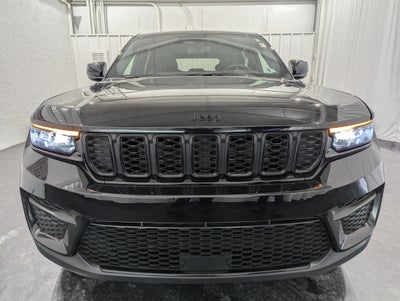 2024 Jeep Grand Cherokee Altitude X 4x4