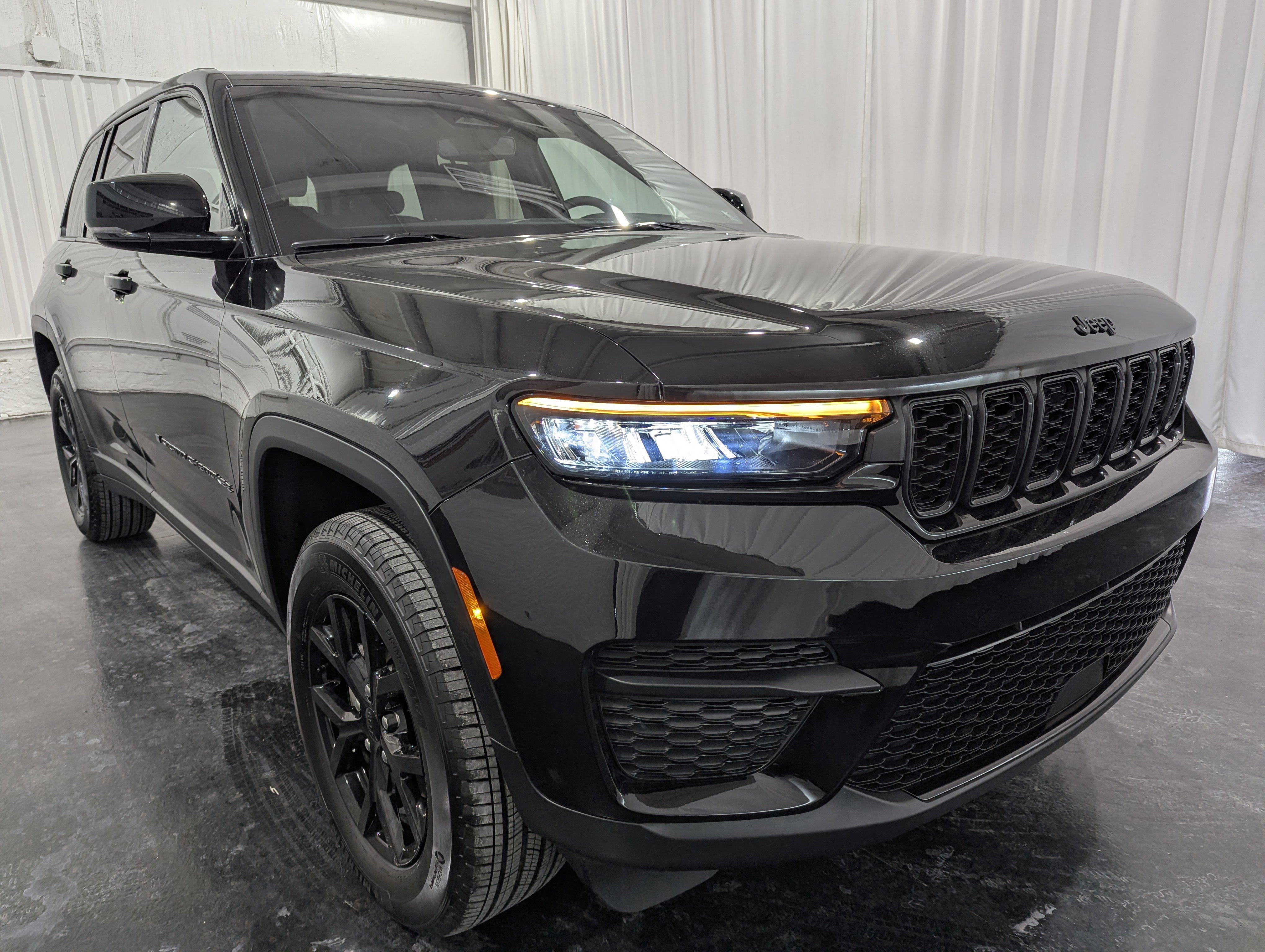 2024 Jeep Grand Cherokee Altitude X 4x4
