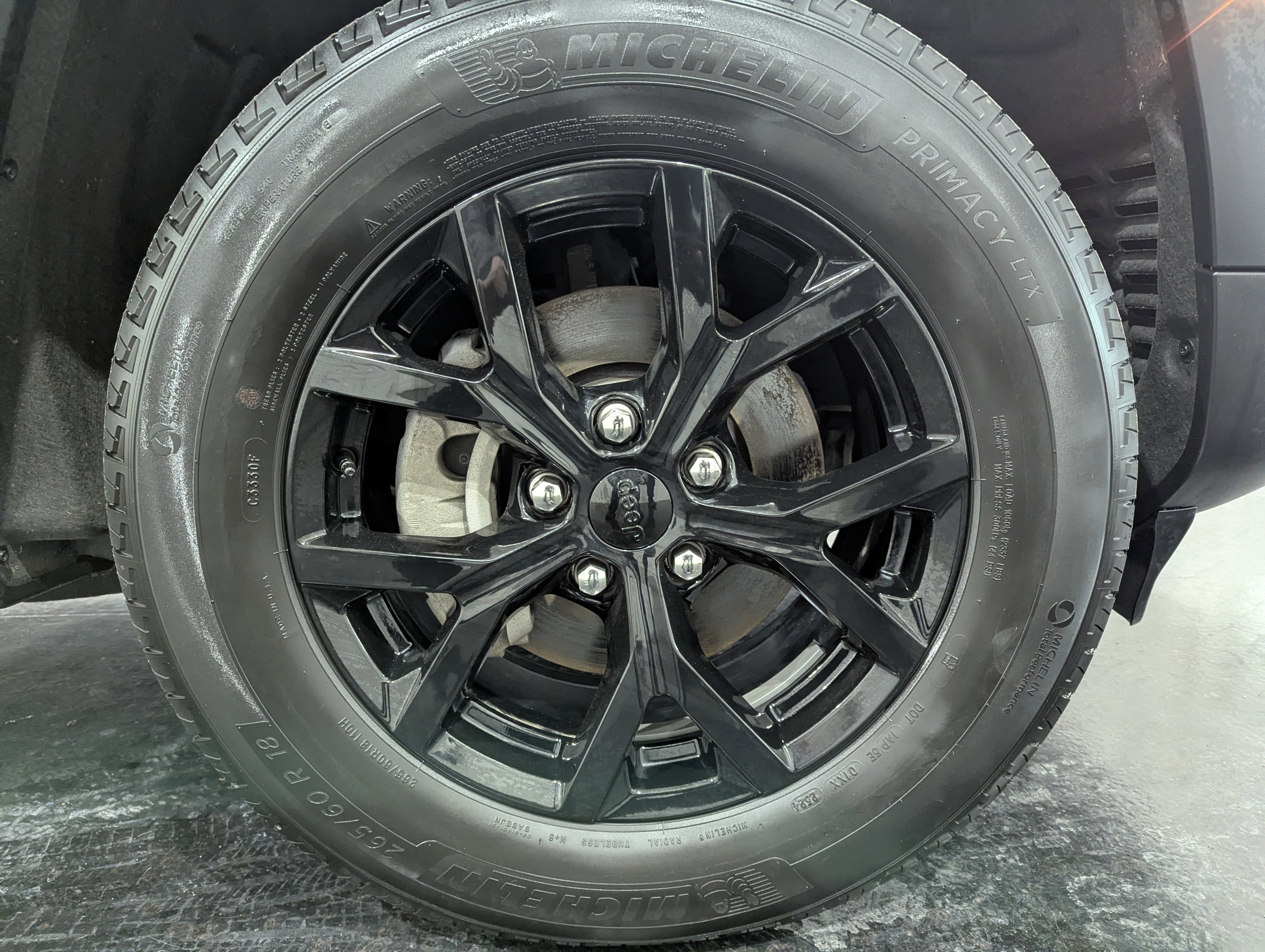 2024 Jeep Grand Cherokee Altitude X 4x4