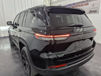 2024 Jeep Grand Cherokee Altitude X 4x4
