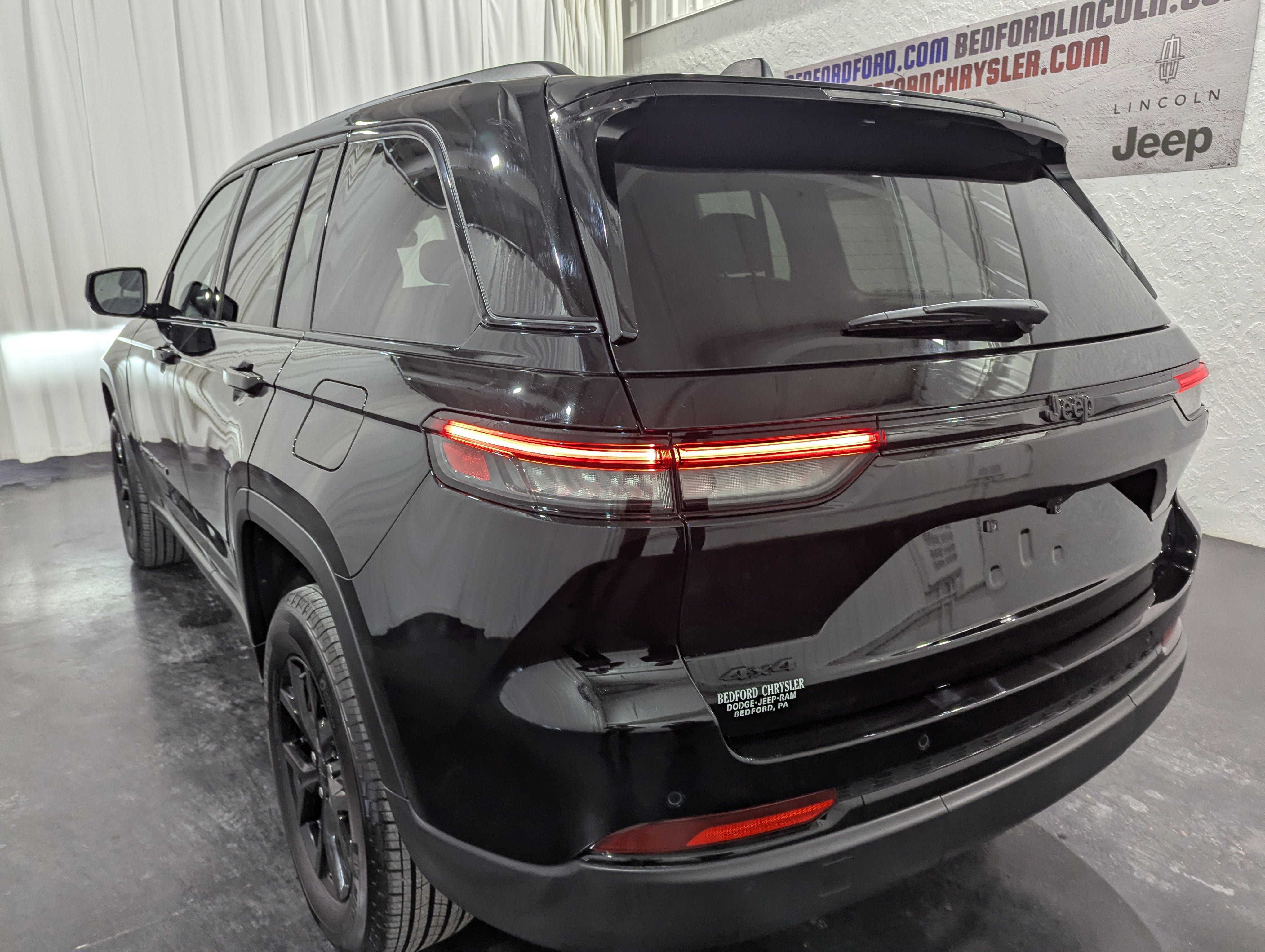2024 Jeep Grand Cherokee Altitude X 4x4