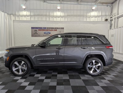 2024 Jeep Grand Cherokee Limited 4x4