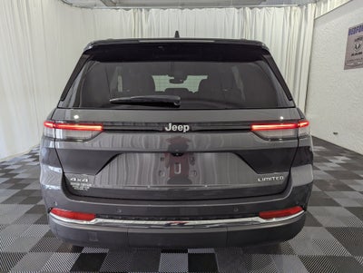 2024 Jeep Grand Cherokee Limited 4x4