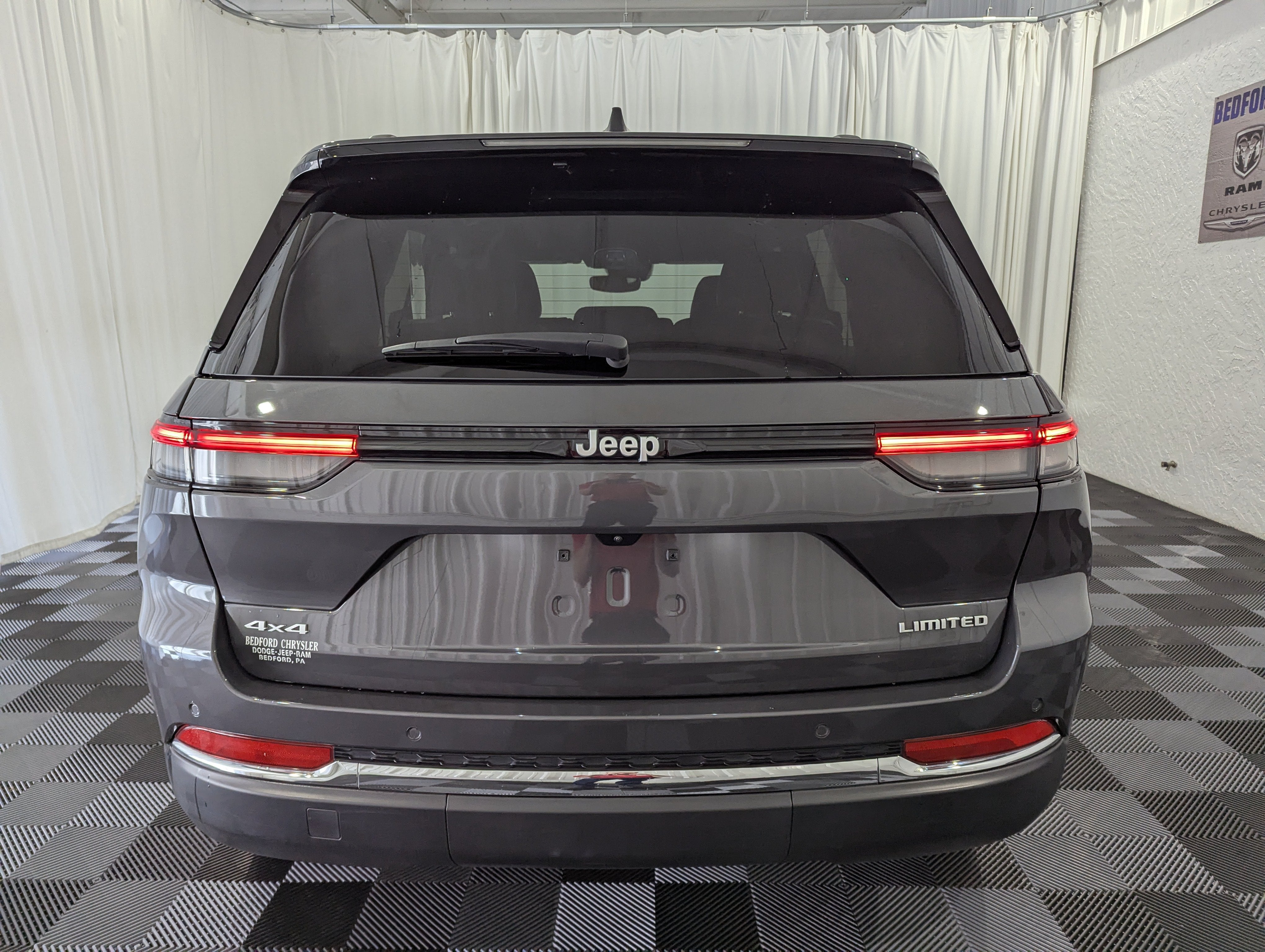 2024 Jeep Grand Cherokee Limited 4x4