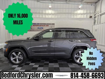 2024 Jeep Grand Cherokee Limited 4x4
