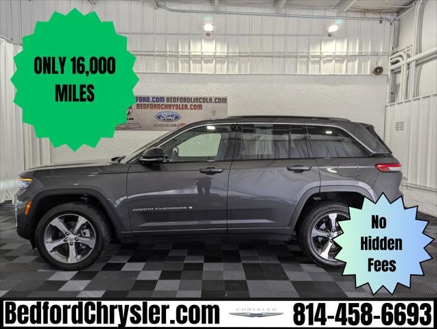 2024 Jeep Grand Cherokee Limited 4x4