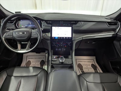 2024 Jeep Grand Cherokee Limited 4x4