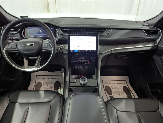 2024 Jeep Grand Cherokee Limited 4x4