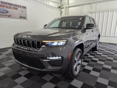 2024 Jeep Grand Cherokee Limited 4x4