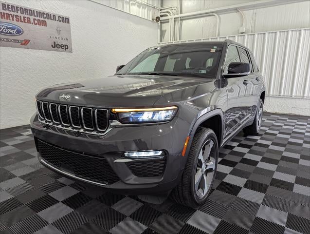 2024 Jeep Grand Cherokee Limited 4x4