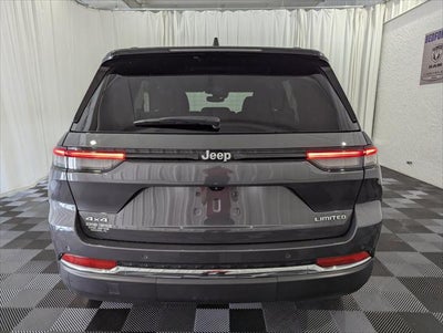 2024 Jeep Grand Cherokee Limited 4x4