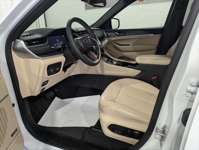 2024 Jeep Grand Cherokee Limited 4x4