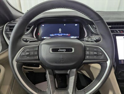 2024 Jeep Grand Cherokee Limited 4x4