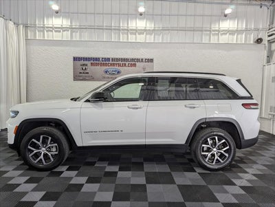 2024 Jeep Grand Cherokee Limited 4x4