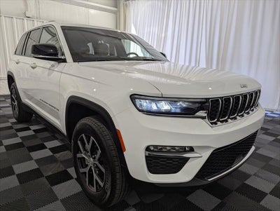 2024 Jeep Grand Cherokee Limited 4x4