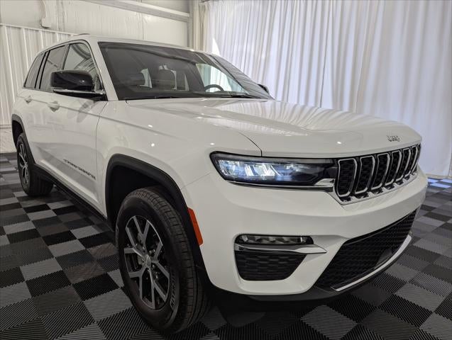 2024 Jeep Grand Cherokee Limited 4x4