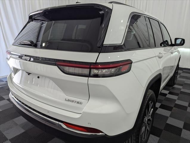 2024 Jeep Grand Cherokee Limited 4x4