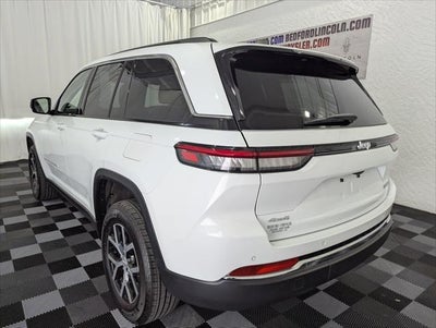 2024 Jeep Grand Cherokee Limited 4x4
