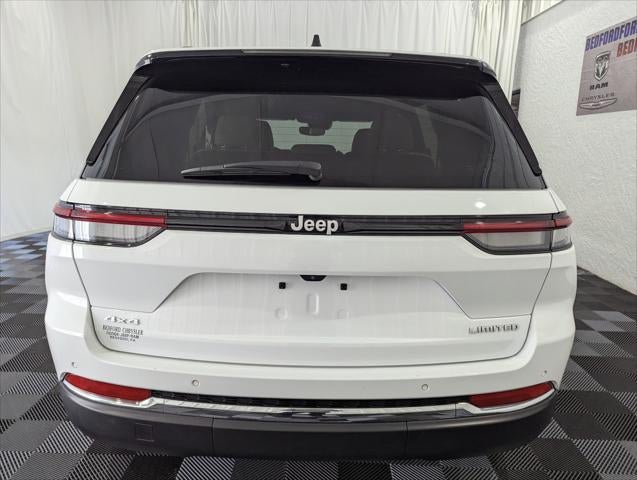 2024 Jeep Grand Cherokee Limited 4x4