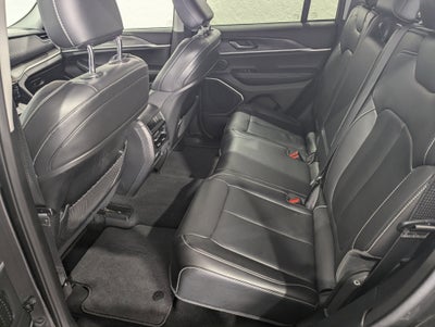 2022 Jeep Grand Cherokee Limited 4x4