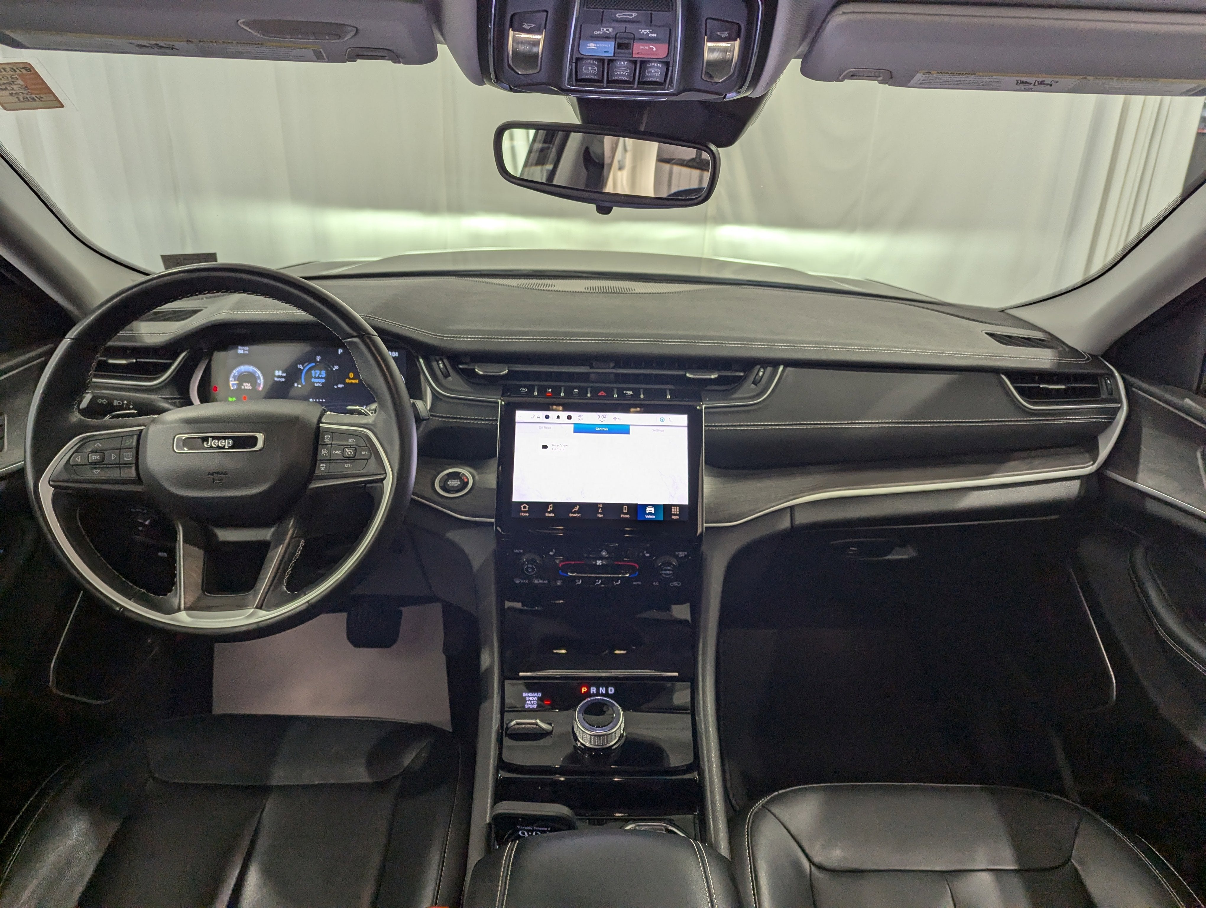 2022 Jeep Grand Cherokee Limited 4x4