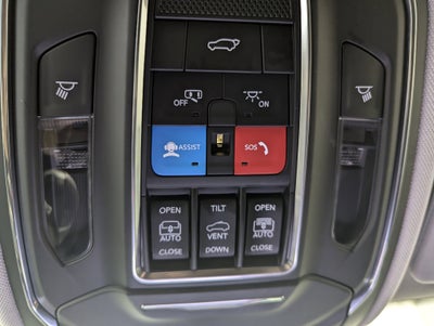 2022 Jeep Grand Cherokee Limited 4x4