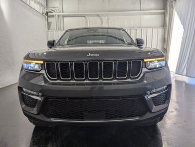 2022 Jeep Grand Cherokee Limited 4x4