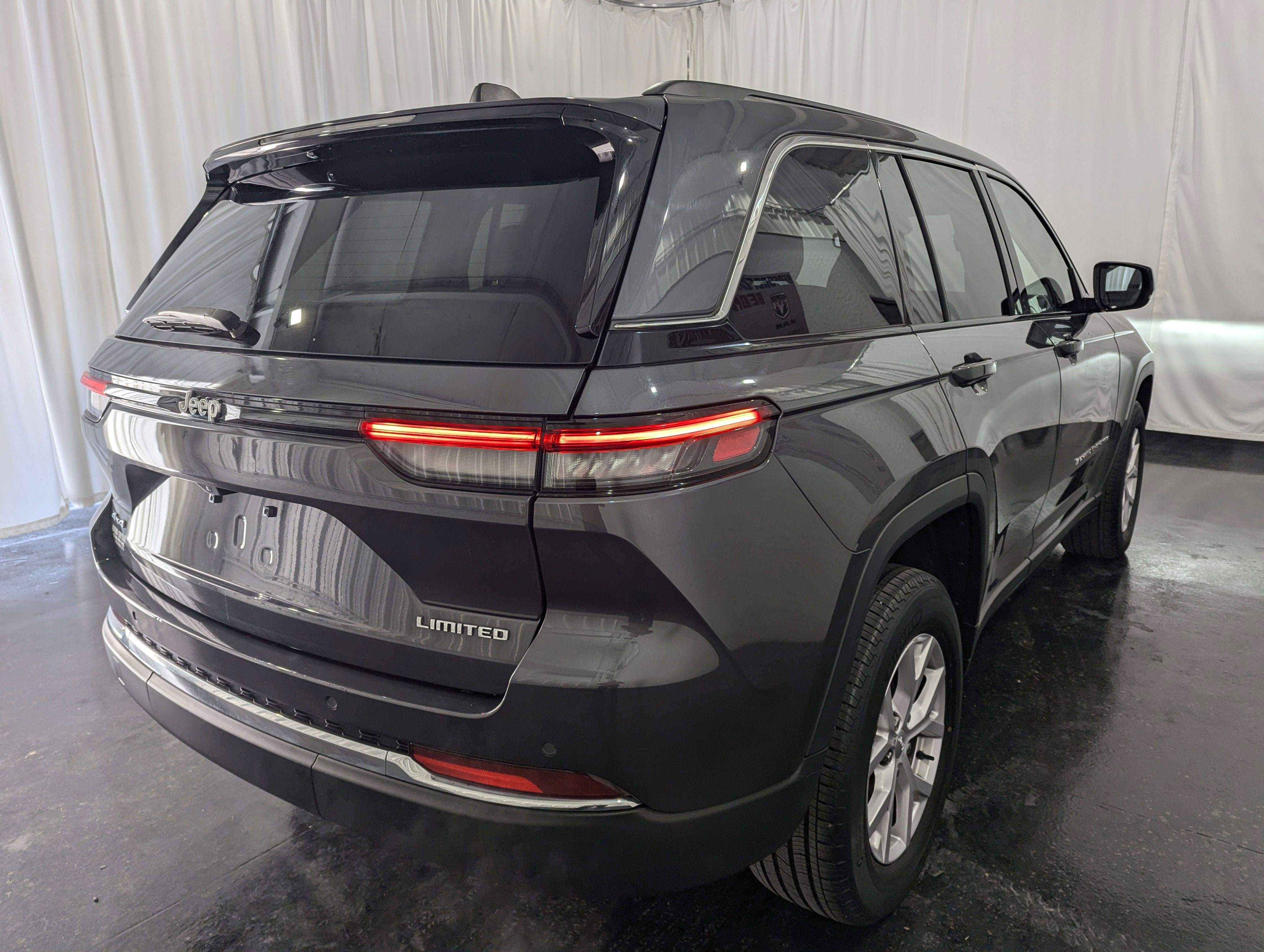 2022 Jeep Grand Cherokee Limited 4x4