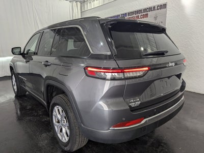 2022 Jeep Grand Cherokee Limited 4x4