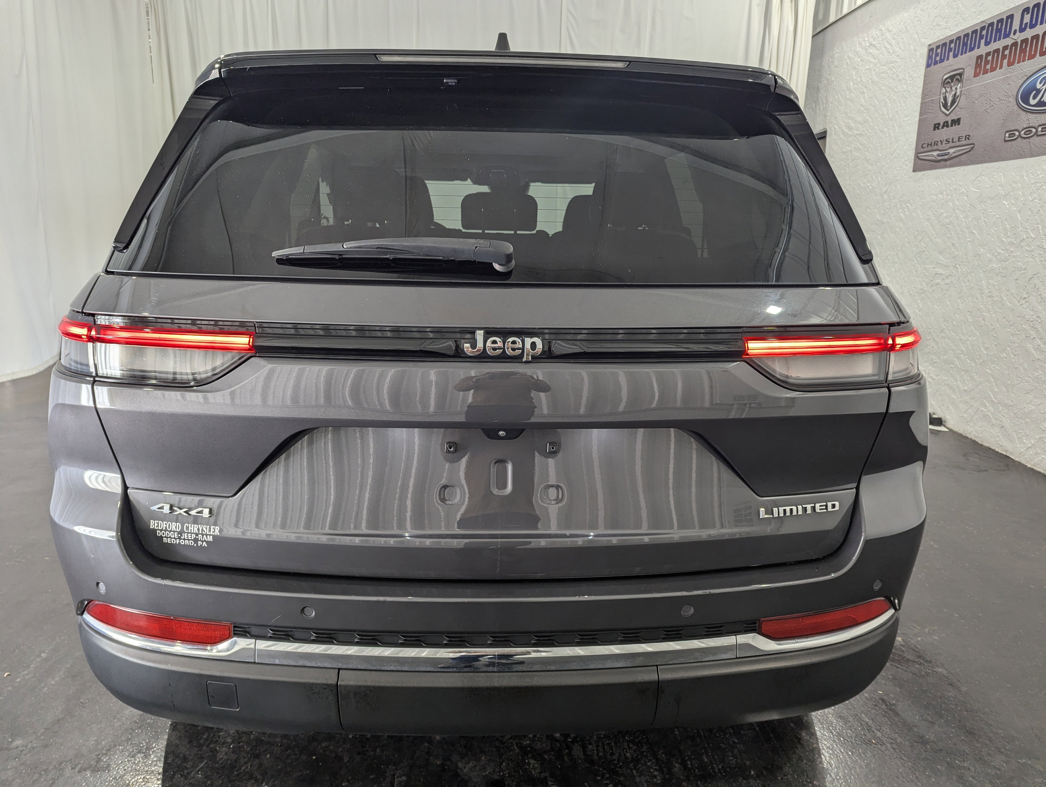 2022 Jeep Grand Cherokee Limited 4x4