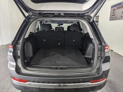 2022 Jeep Grand Cherokee Limited 4x4