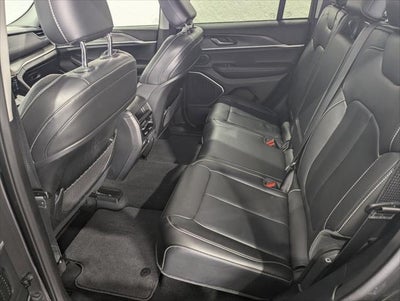 2022 Jeep Grand Cherokee Limited 4x4