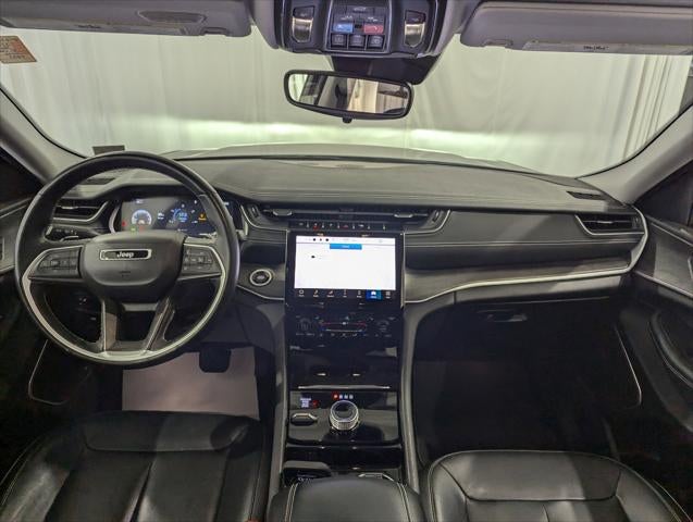 2022 Jeep Grand Cherokee Limited 4x4