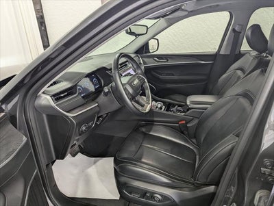 2022 Jeep Grand Cherokee Limited 4x4