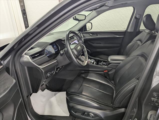 2022 Jeep Grand Cherokee Limited 4x4