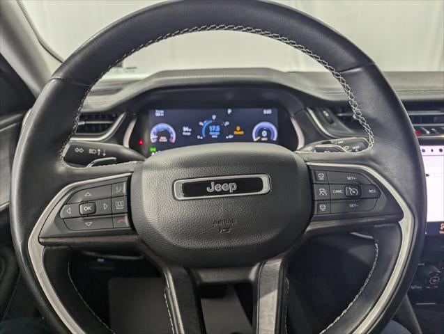 2022 Jeep Grand Cherokee Limited 4x4