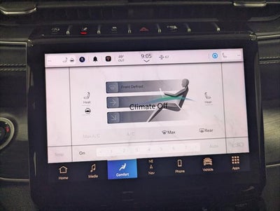 2022 Jeep Grand Cherokee Limited 4x4