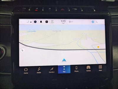 2022 Jeep Grand Cherokee Limited 4x4