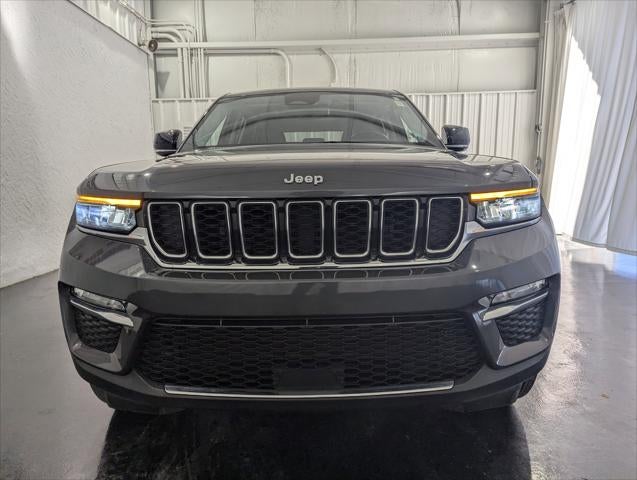 2022 Jeep Grand Cherokee Limited 4x4