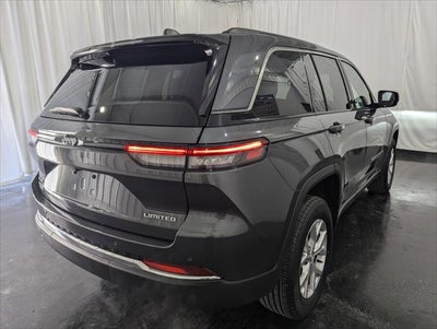 2022 Jeep Grand Cherokee Limited 4x4