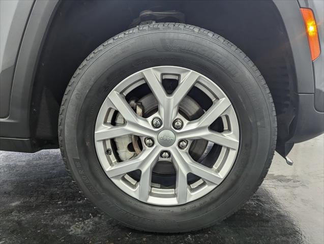 2022 Jeep Grand Cherokee Limited 4x4