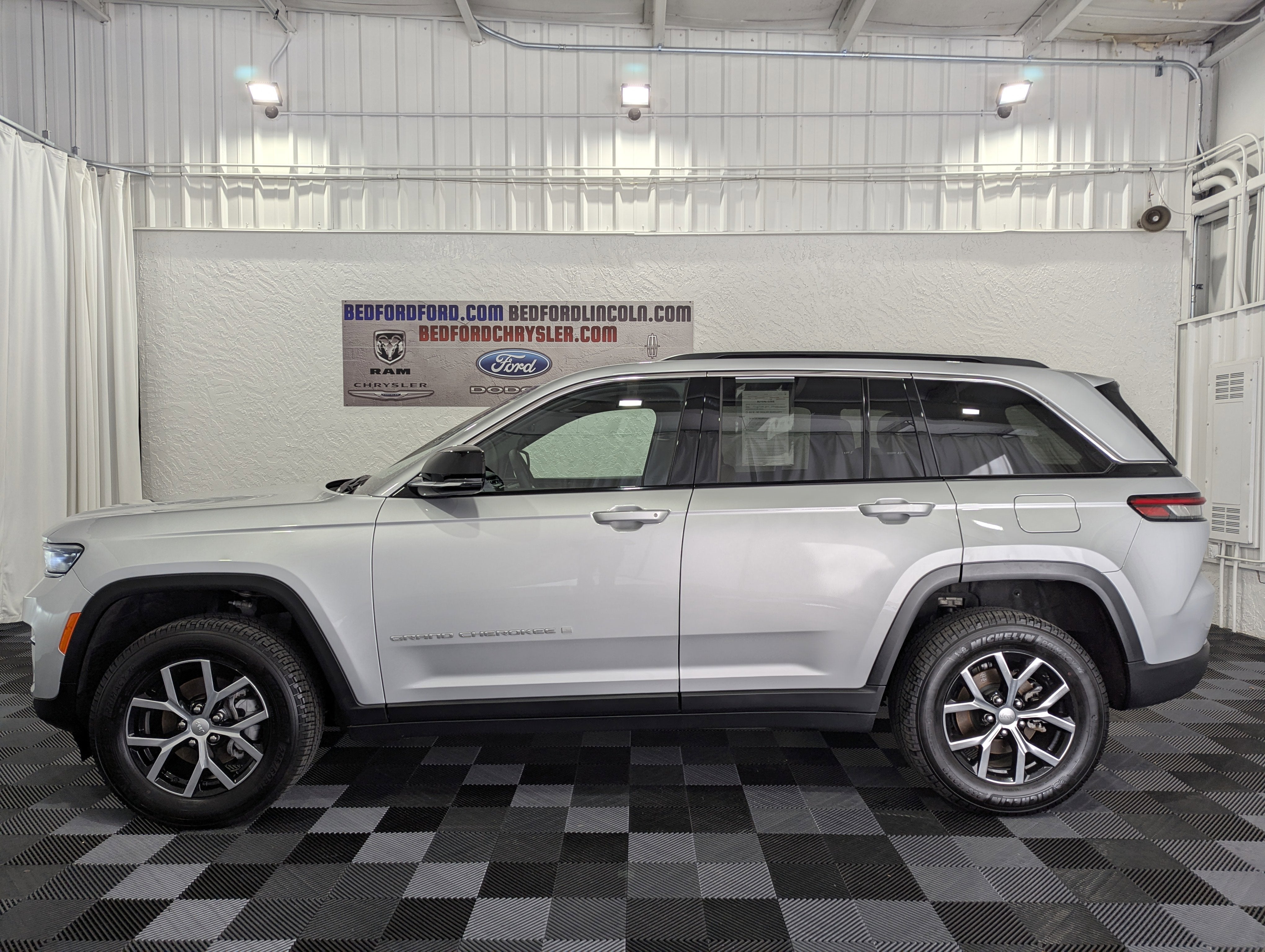 2024 Jeep Grand Cherokee Limited 4x4