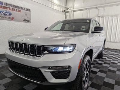 2024 Jeep Grand Cherokee Limited 4x4