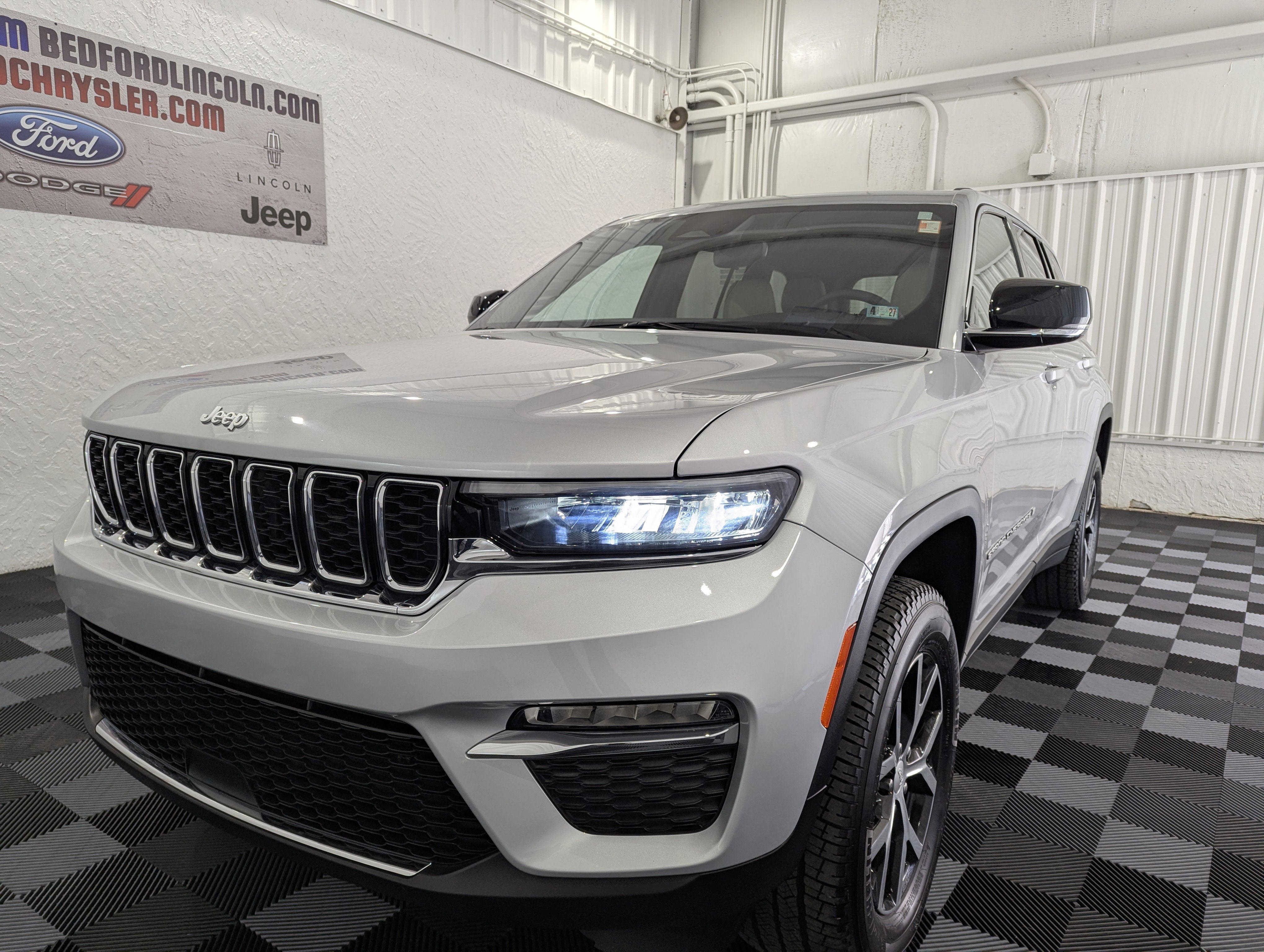 2024 Jeep Grand Cherokee Limited 4x4